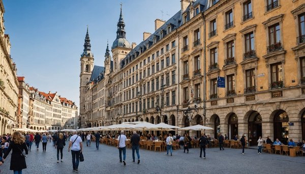 Quelles sont les meilleures destinations pour un séjour économique en Europe ?